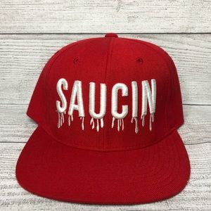 Saucin SnapBack